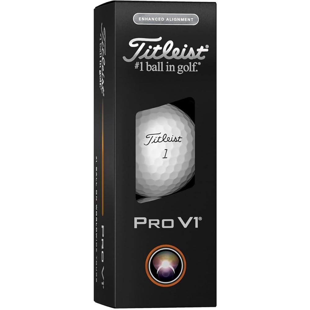 Amazon.co.jp: PRO V1 AIM Enhanced (エイム・エンハンスド